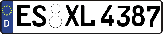 ES-XL4387