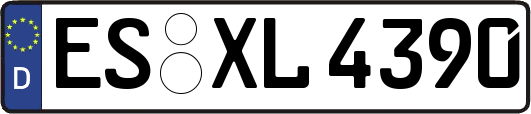 ES-XL4390