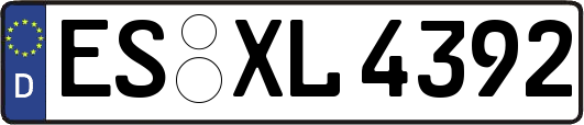 ES-XL4392