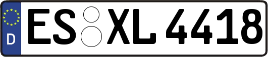 ES-XL4418