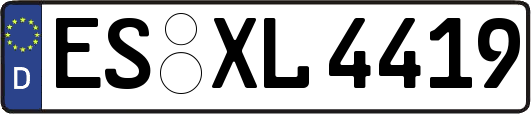 ES-XL4419