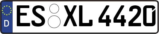 ES-XL4420