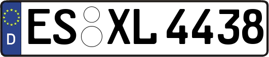 ES-XL4438