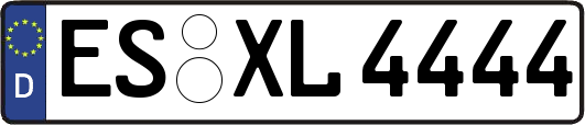 ES-XL4444
