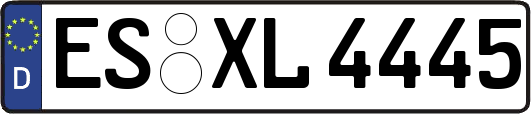 ES-XL4445