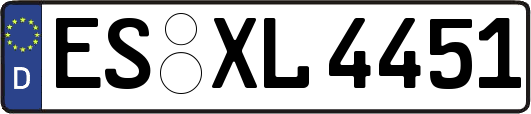 ES-XL4451