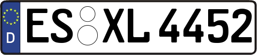 ES-XL4452
