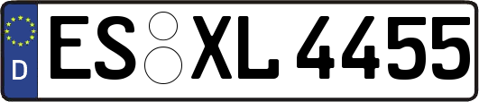 ES-XL4455