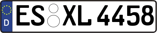ES-XL4458