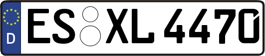 ES-XL4470