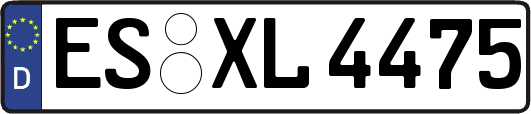 ES-XL4475