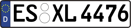 ES-XL4476