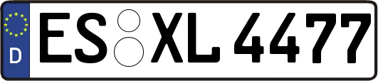 ES-XL4477
