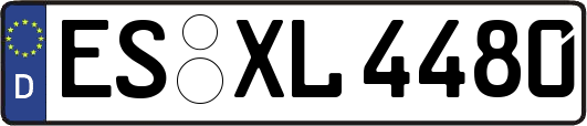 ES-XL4480