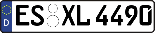 ES-XL4490