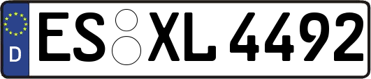 ES-XL4492