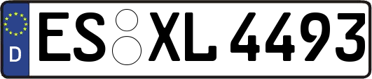 ES-XL4493