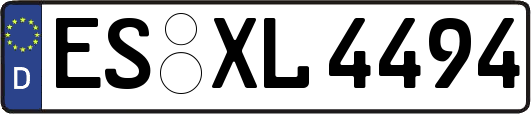 ES-XL4494