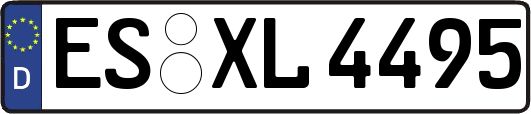 ES-XL4495