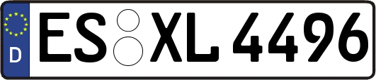 ES-XL4496