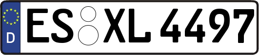 ES-XL4497
