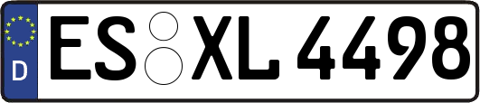 ES-XL4498