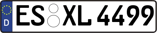 ES-XL4499