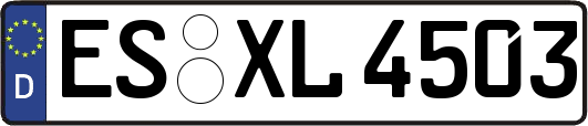 ES-XL4503