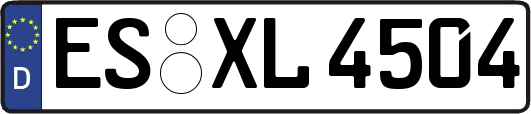 ES-XL4504