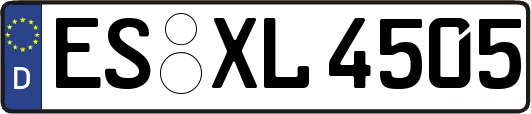 ES-XL4505