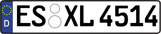 ES-XL4514
