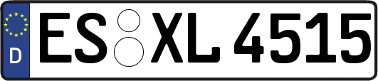 ES-XL4515