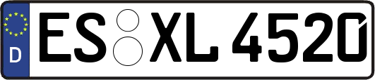ES-XL4520