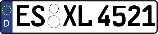 ES-XL4521