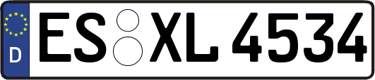ES-XL4534