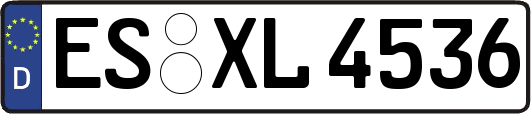 ES-XL4536