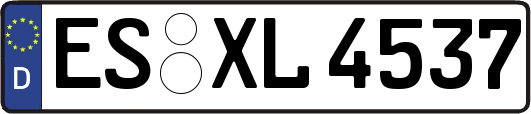 ES-XL4537