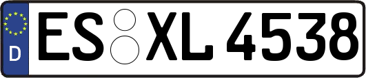 ES-XL4538