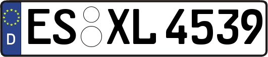 ES-XL4539