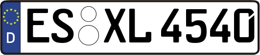 ES-XL4540