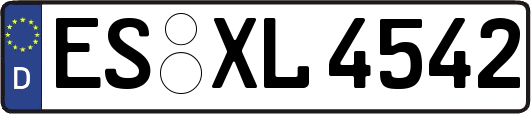 ES-XL4542