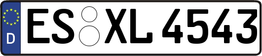 ES-XL4543