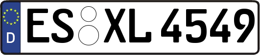 ES-XL4549