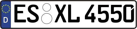 ES-XL4550