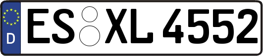 ES-XL4552