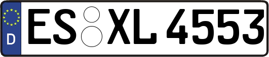 ES-XL4553