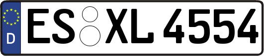 ES-XL4554