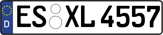 ES-XL4557