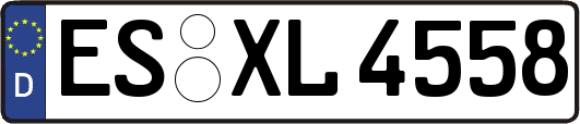 ES-XL4558