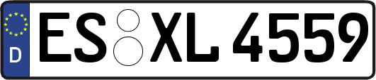 ES-XL4559